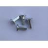 Buy cheap Medium Carbon Steel Car Seat Hinge Pin, Cold Heading / Forging Shaft Pin from wholesalers
