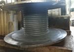 2mm Rope Dia Grooved Drum, Lebus Drum For Hoist
