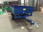 3-Way Dump Trailer ;Hydraulic Side Tipping Trailer;Farm Dump Wagon