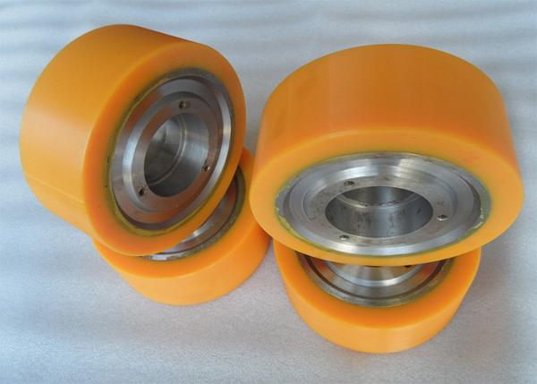 Buy cheap Oil Resistant Polyurethane Wheels from wholesalers