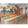 Buy cheap Hexagon Acoustic Panels High Density Soundproof Absorption Panel Acoustic Solution from wholesalers