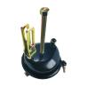 Buy cheap SPHC 800KPa 75mm Long Stoke Single Diaphragm T24 from wholesalers
