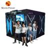 Buy cheap Fiberglass 9d Vr Shooting Simulator Room Walking Platform Virtual Reality Games Multiplayer from wholesalers
