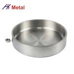 molybdenum crucible high purity 99.95% stamping platinum large tungsten