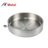 Buy cheap Vacuum Annealing Molybdenum Crucibles Machined Bright Surface from wholesalers