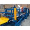 Buy cheap 960mm Metal Roof Forming Machine , Galvanized Sheet Metal Forming Equipment from wholesalers