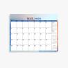 Buy cheap Paper Custom Wall Calendars Customizable for Company's Marketing from wholesalers