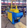 Buy cheap Wood Sawdust Press Baling Machine Wood Shaving Bag Machine, Shavings Baler Press Machine from wholesalers
