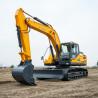 Buy cheap Crawler Excavator XE215C 21 Ton 1m3 Bucket Hydraulic Digger from wholesalers