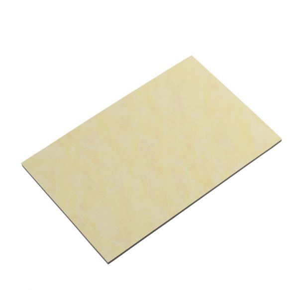 Buy cheap Fireproof A2 1220*2440mm Marble Aluminum Composite Panel UV Resistance from wholesalers