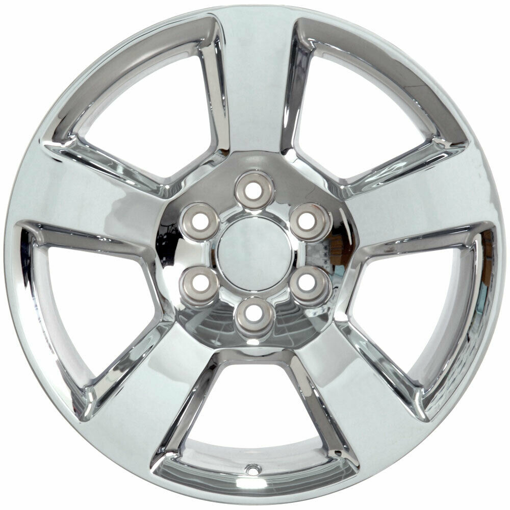 Ct 2023 20x9 Gmc Replica Wheels Gloss Black