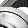 Buy cheap 3.01kg End Cone Hub Assembly for Sinotruk HOWO Hw18709 Hw19710 Gearbox AC26 Axle Accessory AZ2203100006 Standard Size from wholesalers