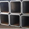 Buy cheap ISO9001 Hollow Carbon Steel Rectangular Square Tube For Industrial Applications from wholesalers