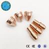 Buy cheap Esab Air Plasma Cutting Torch Parts Pt38 Nozzle And Electrode Long Life from wholesalers