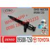 Buy cheap Neutral Brand New Fuel Injector 095000-5610 095000-6110 095000-6900 095000-7240 095000-7250 095000-7600 For Toyota from wholesalers