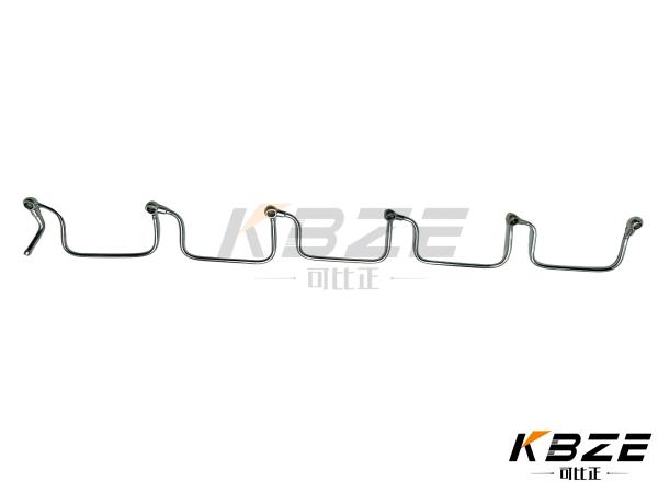Buy cheap DOOSAN DL06 65.12301-5288A KBZE FUEL INJECTOR OIL RETURN PIPE FOR DOOSAN ENGINE PARTS from wholesalers
