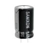 Buy cheap Samxon EGF108M1JK25RR ERT337M2DL30RR 1000uF 63v radial Solid Electrolytic Capacitor from wholesalers