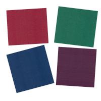 Buy cheap Kitchen High End Paper Napkins , SGS 50-70gsm Paper Guest Napkins product