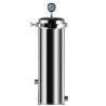 Buy cheap 304 Stainless Steel Bag Filter Housing Trusted Choice for Industrial Filtration Needs from wholesalers