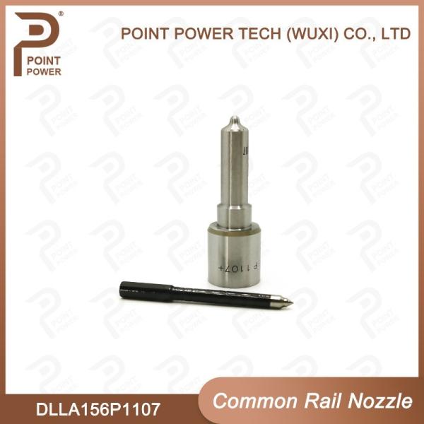 Buy cheap DLLA156P1107 Bosch Common Rail Nozzle For Injectors 0 445110095/120 diesel common rail from wholesalers