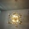 Buy cheap Nordic Led Home Decoration Chandelier Modern Sea Urchin Dandelion Glass Ball Pendant Lamp(WH-GP-180) from wholesalers