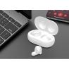 Buy cheap Bluetooth Setting True Wireless Stereo Earphones Earbuds / Bluetooth Earphone Buds from wholesalers