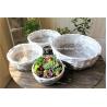Buy cheap wicker basket manufacturer wicker garden basket willow plant baskets stock fast shipment from wholesalers