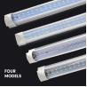Buy cheap IP65 18W 30W 36W T8 LED Grow Tube Light SMD2835 Blue and Red Custom Spectrum Light LED Commercial Grow Light Ppe 2.1μmol/J from wholesalers