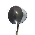 24V 60.0 * 20.0mm Low EMC Outer Rotor Brushless DC Motor