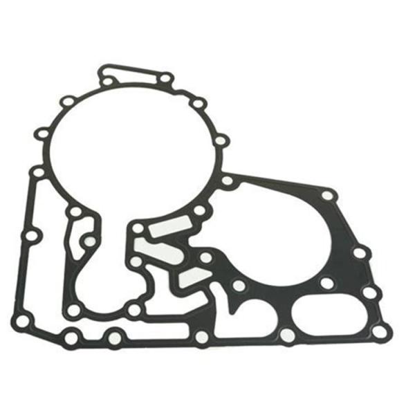 Buy cheap Blank Gasket Tag Leave Deep Drawn Metal Stamping Products from wholesalers