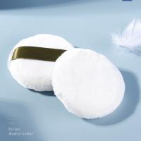 Buy cheap Face And Body Makeup Powder Puff For Loose Powder product