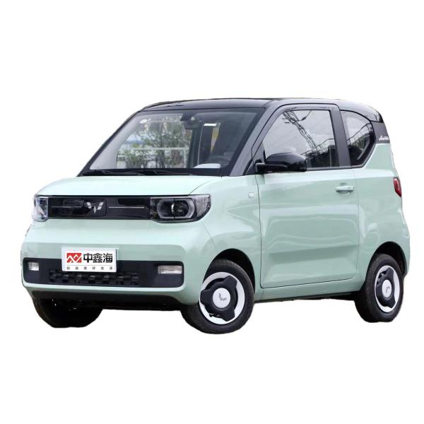 Electric Station For Cars New Cars Electric 4 Seaters Mini Hongguang MINIEV2022