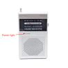 Buy cheap Portable ABS Plastic Pocket Radio Receiver AM530 Outdoor AM FM Band Switch from wholesalers