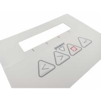 Buy cheap Temperature Resistant PU Doming Overlays For Any Environment product