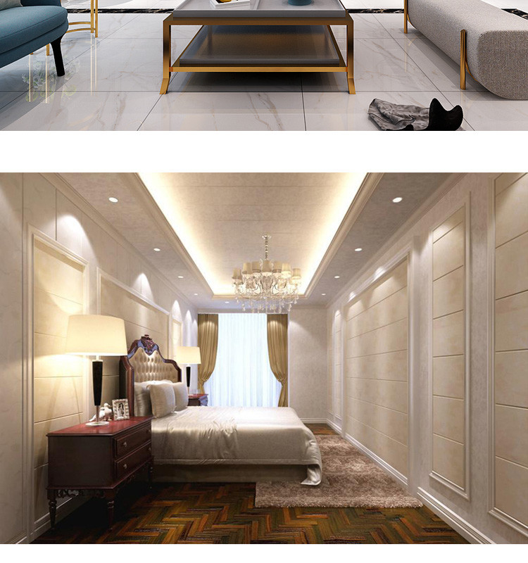 Moisture Proof WPC Fluted Wall Panels 1220*2440mm 1220*2600mm