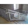 Buy cheap 304 316 Stainless Steel Wire Mesh Fence / 0.5m-3m Metal Wire Mesh Roll from wholesalers