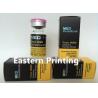 Buy cheap Pharma Custom Adhesive Stickers Matte Lamination Finishing CMYK Printing from wholesalers