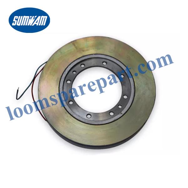 Buy cheap Rapier Picanol Loom Spare Parts Brake Coil 35X270X270MM from wholesalers