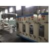 Buy cheap Precision Rotary Carton Die Cutting Machine Printer Slotter Three Color from wholesalers