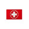 Buy cheap Military 3M Reflective Velcro Patch Die Cut Border Nylon Fluorescence Material from wholesalers