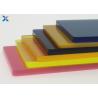 Buy cheap 2mm Coloured Acrylic Sheet Polymethyl Methacrylate Plastic Panels from wholesalers