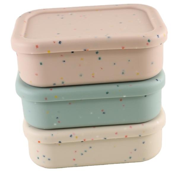 Buy cheap 800ml 1200ml Collapsible Silicone Lunch Box For Outdoor Office Bento from wholesalers