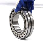 Brass Cage Oil Groove Spherical Roller Bearing 22313CA/W33 3800 r/min Speed
