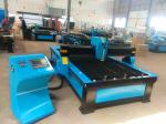 Buy cheap Sheet Metal Plasma Cutting Machine 63A 100A 160A 1300*2500mm 16kw from wholesalers