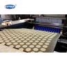 Buy cheap 2020 Hot Sales Soft Cookies Biscuit Forming Machine Tray Type Rotary Molder Biscuit Making Machine Factory Price from wholesalers