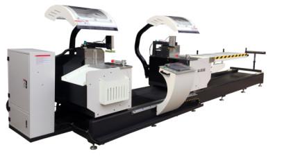 Buy cheap SG-S550C CNC Double-head Cutting Saw from wholesalers