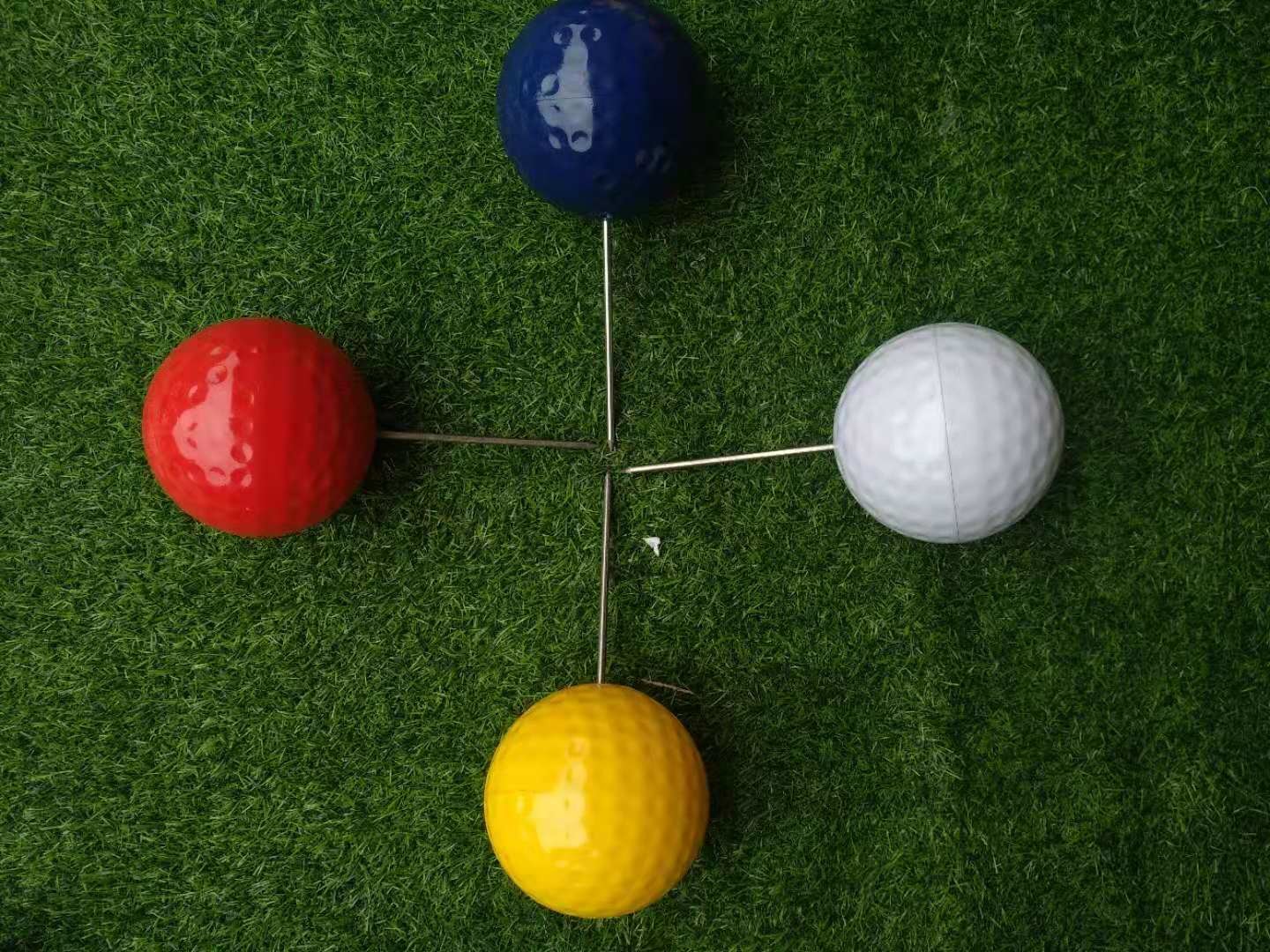 Tee Marker , Tee Mark