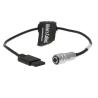 Buy cheap Alvin's Cables BMPCC 4K Power Cable for Blackmagic Pocket Cinema Camera 4K to DJI Ronin S MX Stabilizer from wholesalers