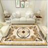 Buy cheap New European Style Household Bedroom Living Room Floor Carpet Rectangle Shape from wholesalers