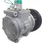 Car Air Compressor 12V For Caterpillar 505 4226493 CA4226493 WXTK018